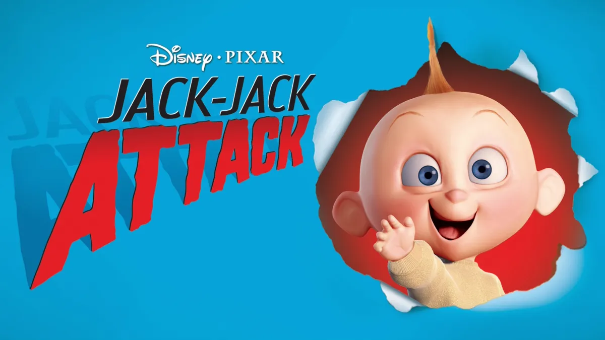Watch JackJack Attack Disney+