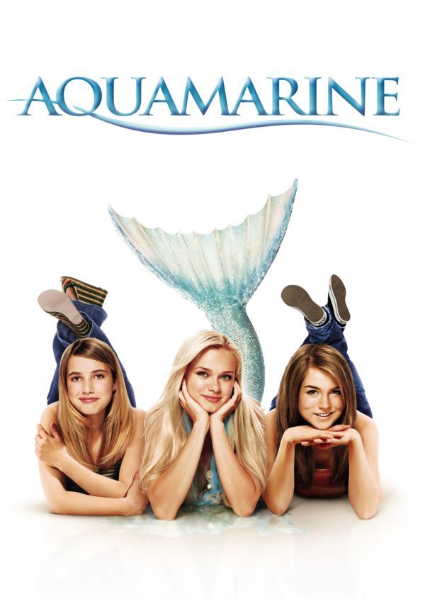 Aquamarine on Disney+ CA