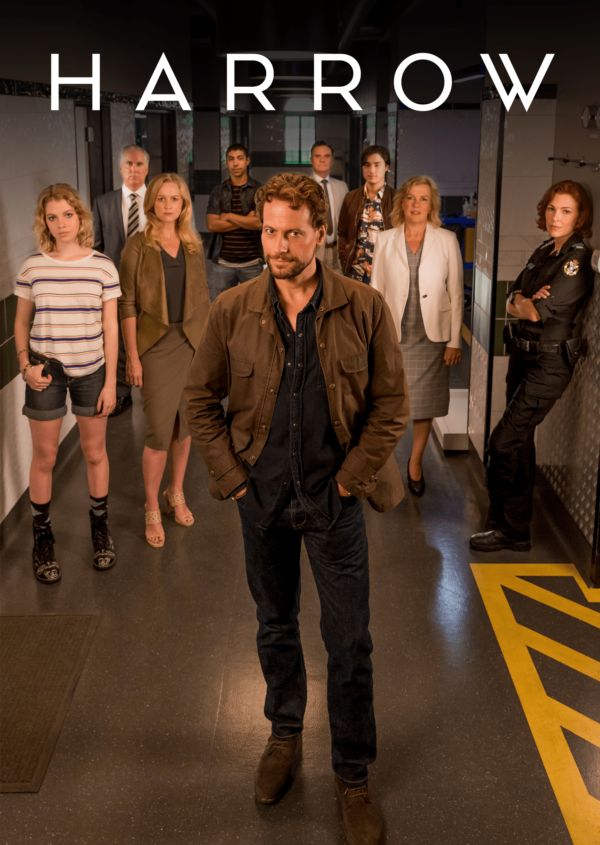 Harrow on Disney+ UK