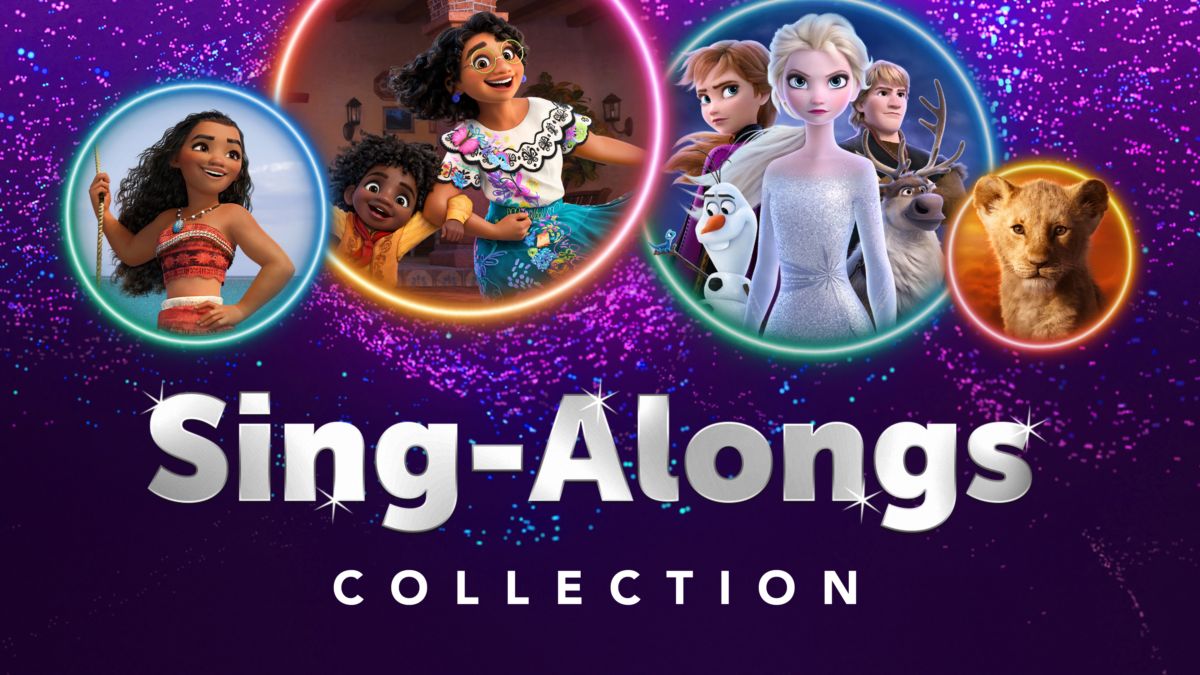 Watch SingAlongs Disney+