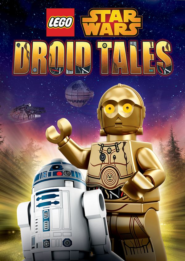 LEGO Star Wars: Droid Tales on Disney+ US