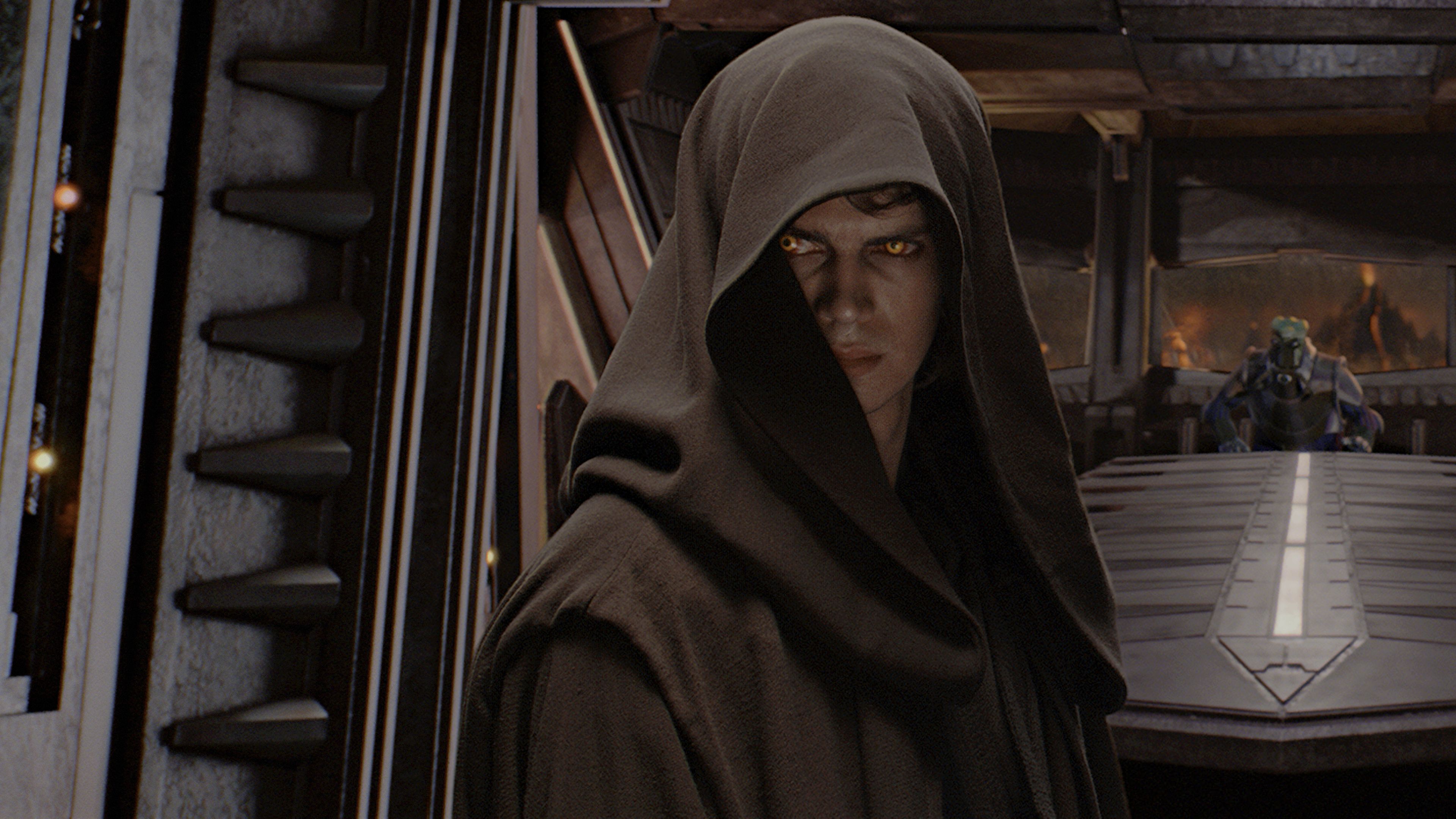 Star Wars Episodio Iii La Vendetta Dei Sith