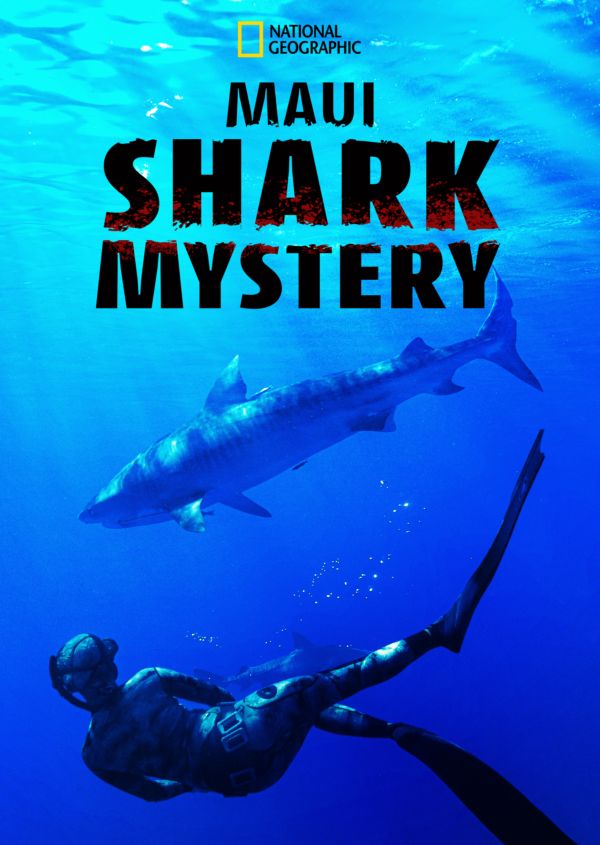 Maui Shark Mystery on Disney+ globally