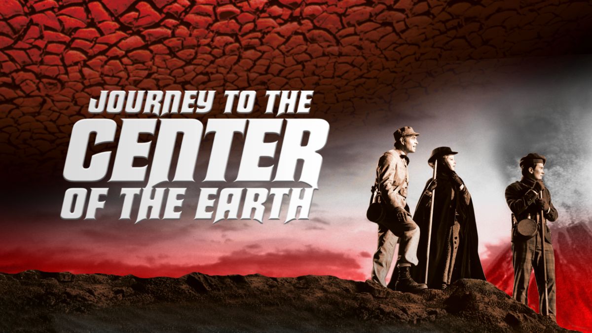 Watch Journey to the Center of the Earth Full Movie Disney+