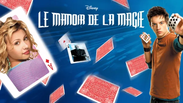 thumbnail - Le Manoir de la magie