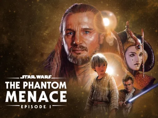 Star wars the phantom menace online free new arrivals