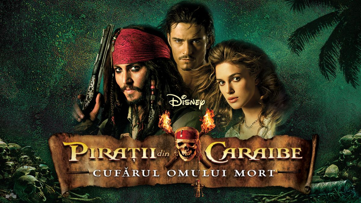 Piratii Din Caraibe 1 Pirații din Caraibe: Cufărul Omului Mort | Disney+