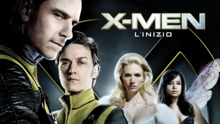 thumbnail - X-Men: L'Inizio