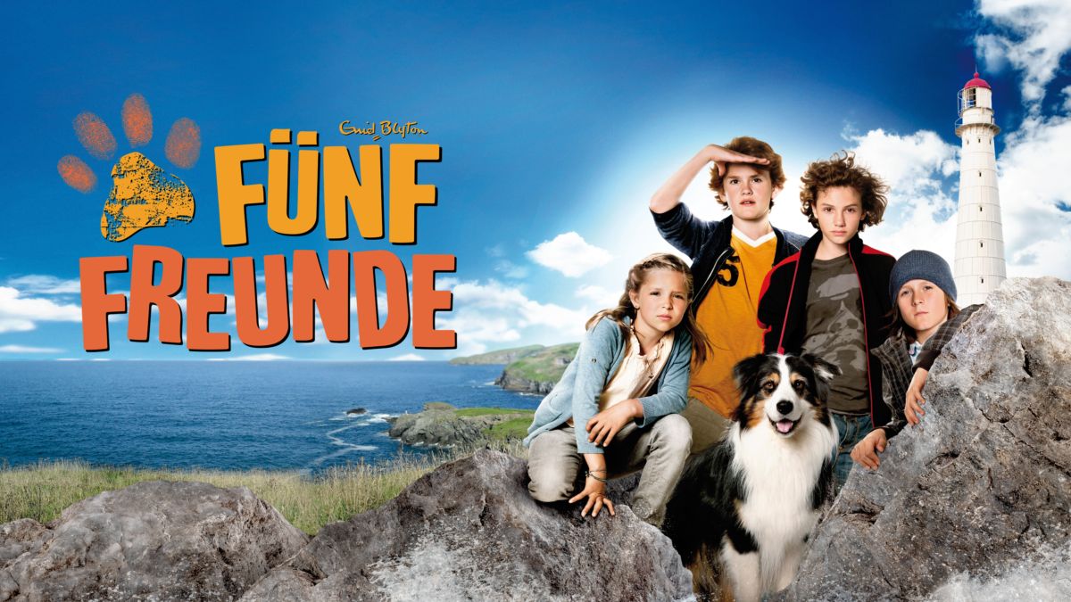 5 Freunde 3 Ganzer Film Deutsch