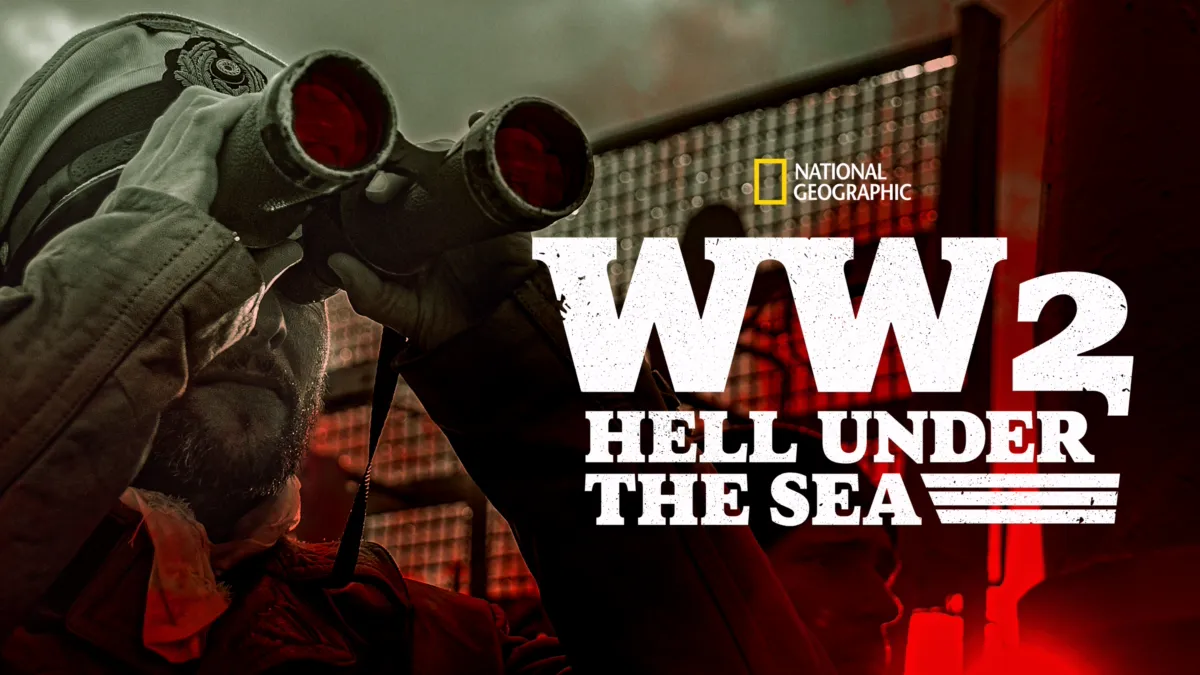 Watch WW2 Hell Under the Sea | Full episodes | Disney+