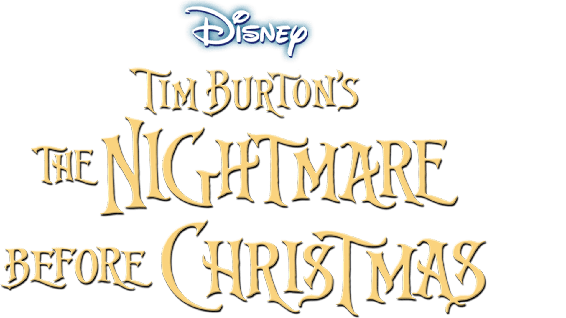Watch Tim Burton S The Nightmare Before Christmas Full Movie Disney
