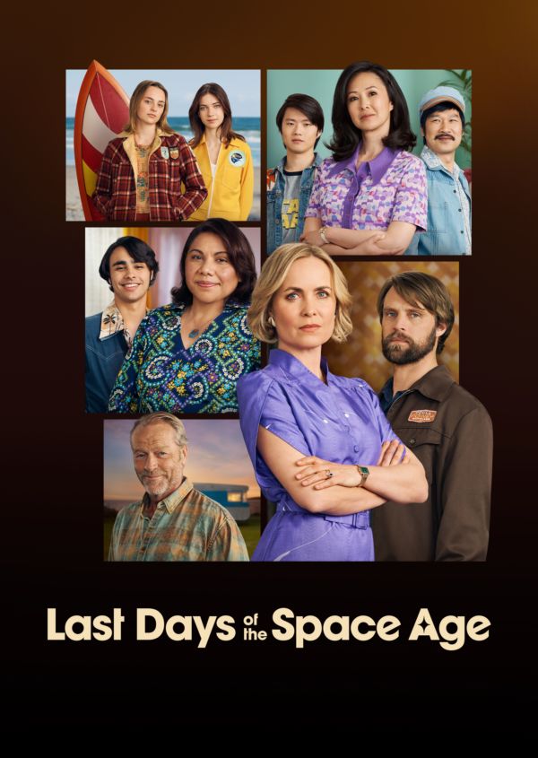 Last Days of the Space Age on Disney+ AU