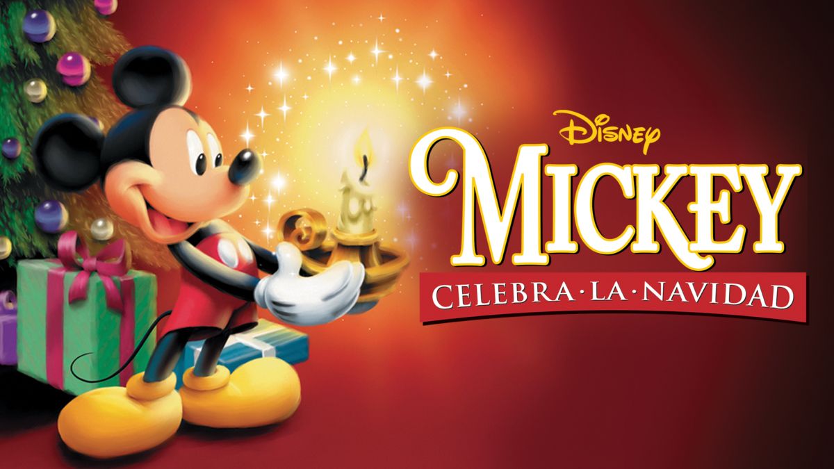 Ver Mickey celebra la Navidad Película completa Disney+