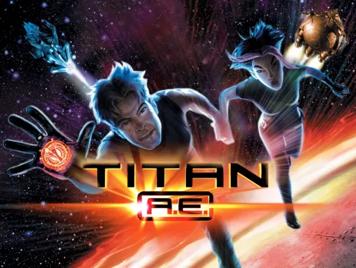 Titan ae online discount free