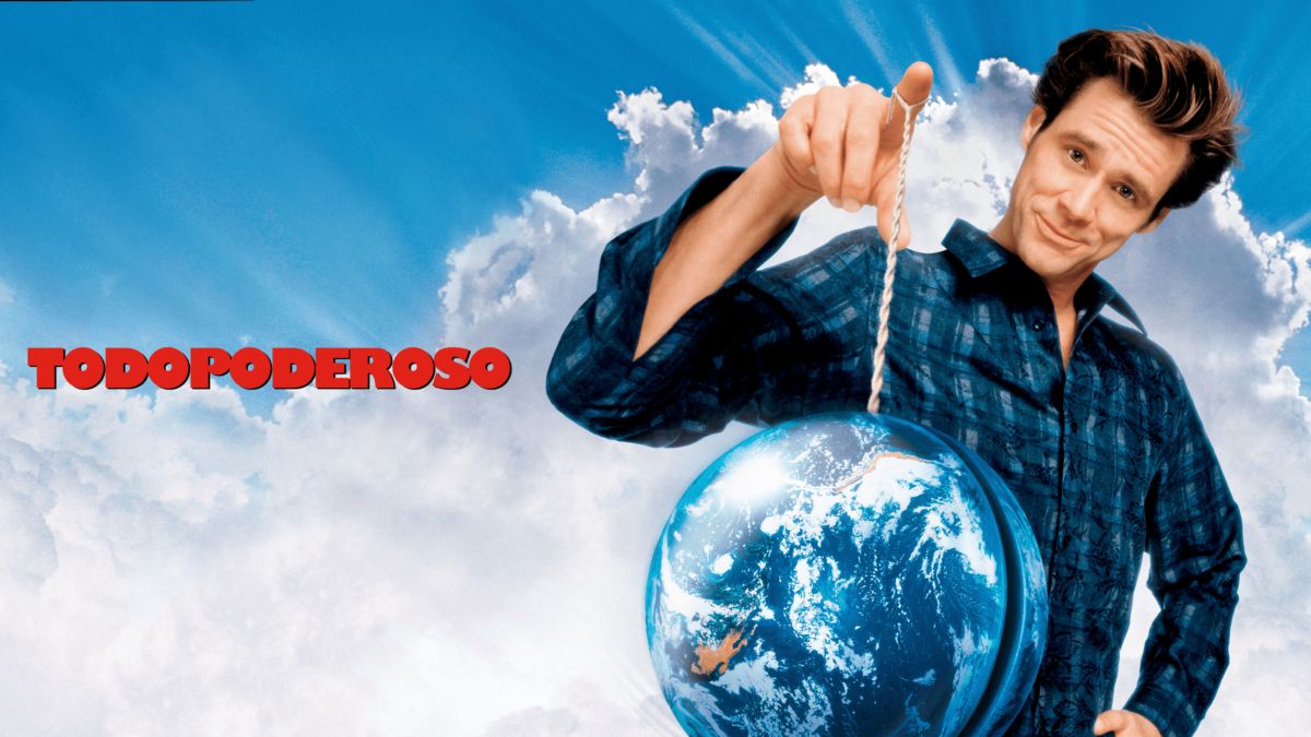 Todopoderoso Disney+