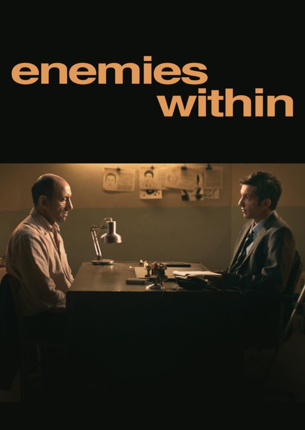 Enemies Within on Disney+ UK