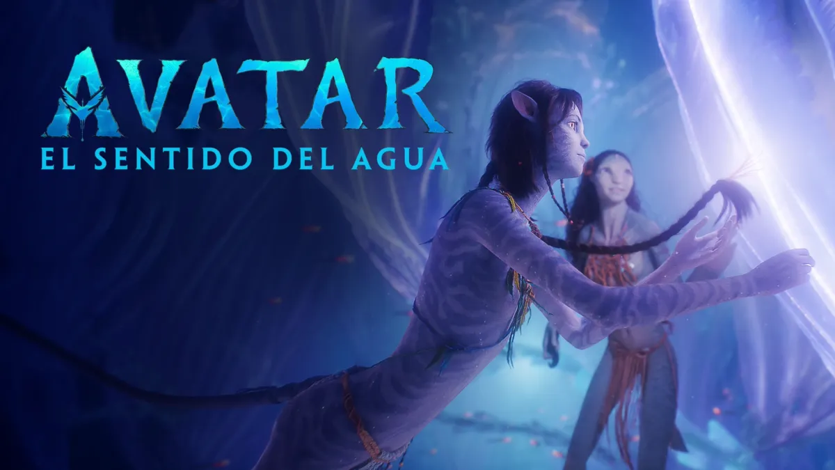 Ver Avatar: El sentido del agua | Disney+