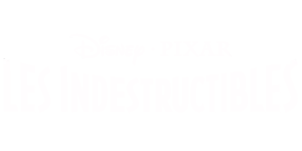 Les Indestructibles Title Art Image