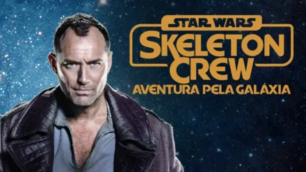 thumbnail - Star Wars: Skeleton Crew: Aventura Pela Galáxia