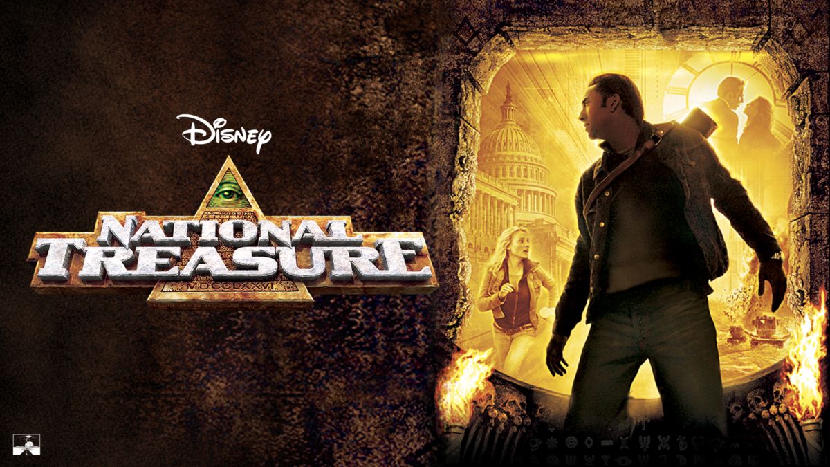 Watch National Treasure | Full movie | Disney+