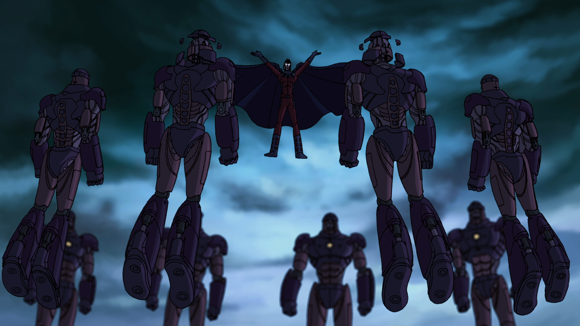 Marvel Studios' The Falcon and the Winter Soldier