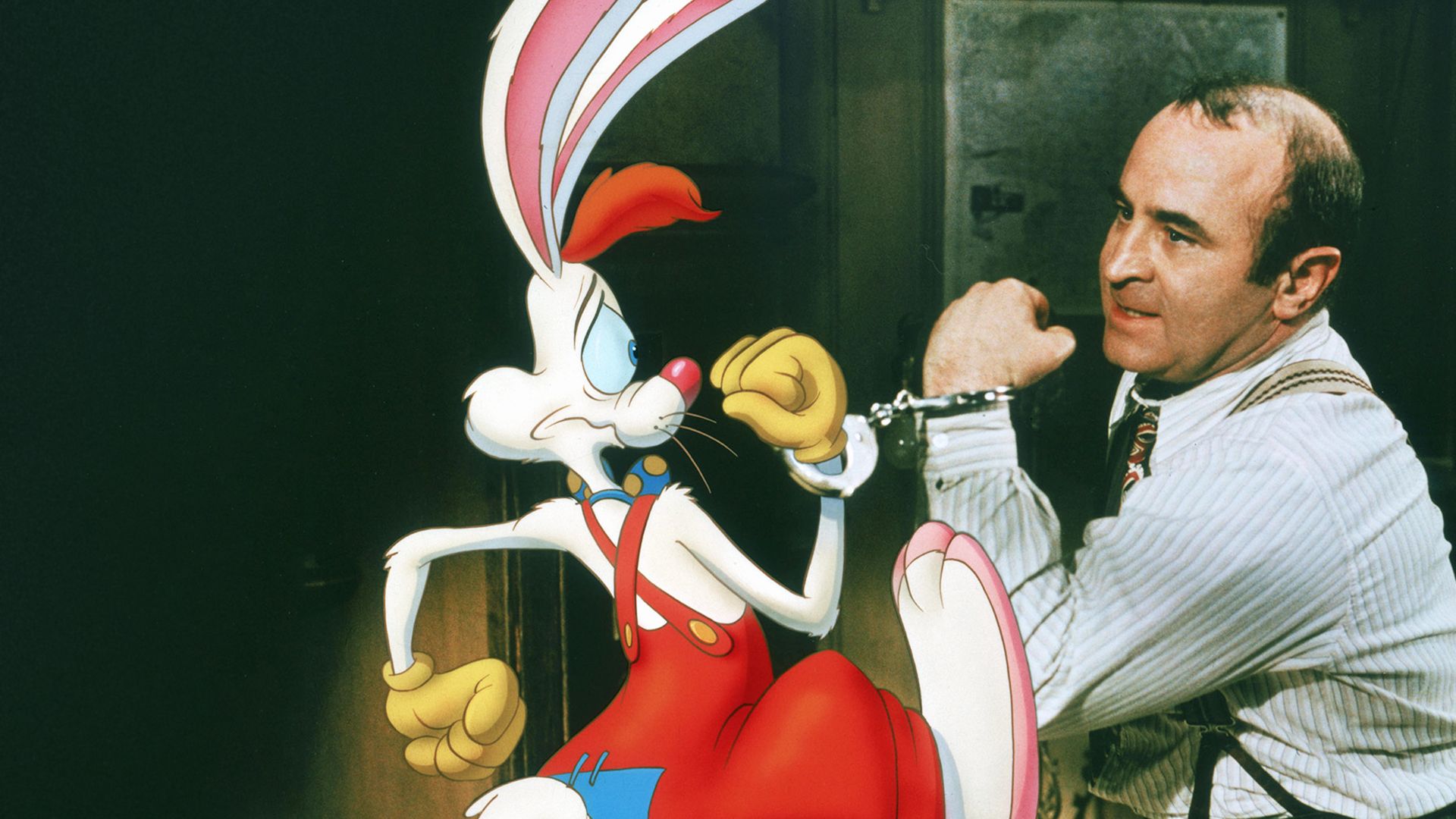 Watch Who Framed Roger Rabbit Full Movie Disney
