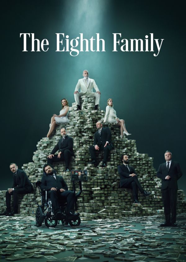 The Eighth Family on Disney+ AU