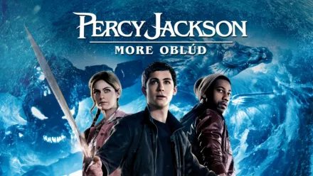 thumbnail - Percy Jackson: More oblúd