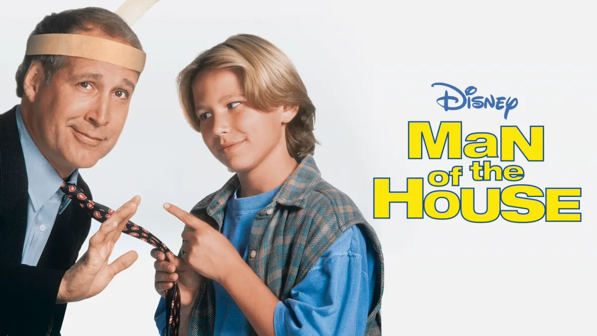 Watch Man of the House 1995 Disney