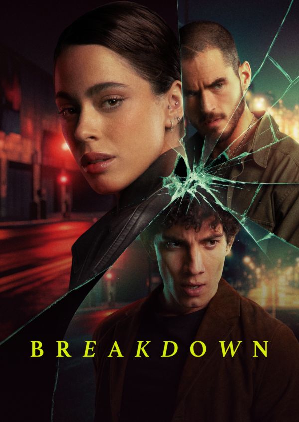 Breakdown on Disney+ ES
