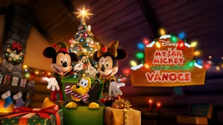 thumbnail - Myšák Mickey zachraňuje Vánoce