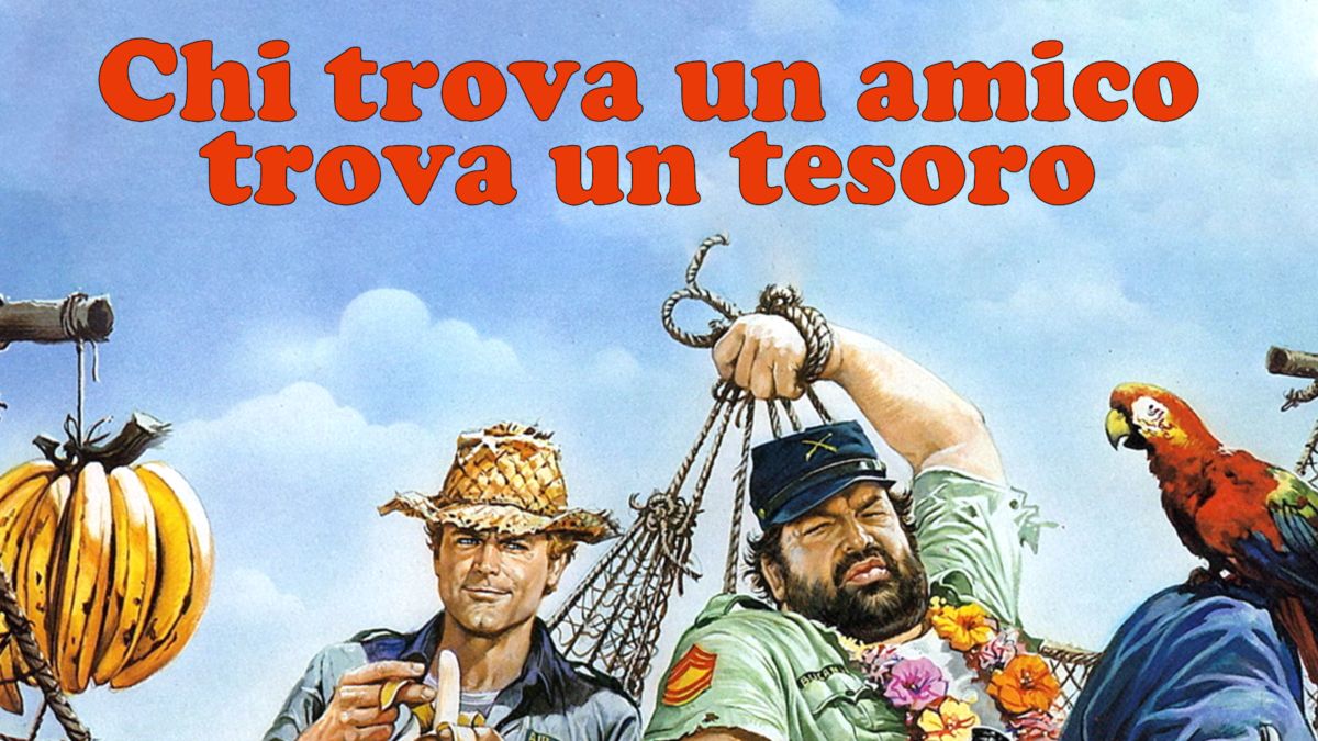 Film Chi Trova Un Amico Trova Un Tesoro