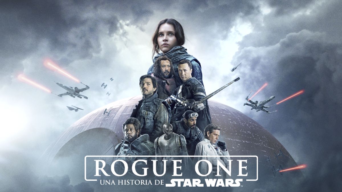 Ver Rogue One: Una historia de Star Wars | Película completa | Disney+