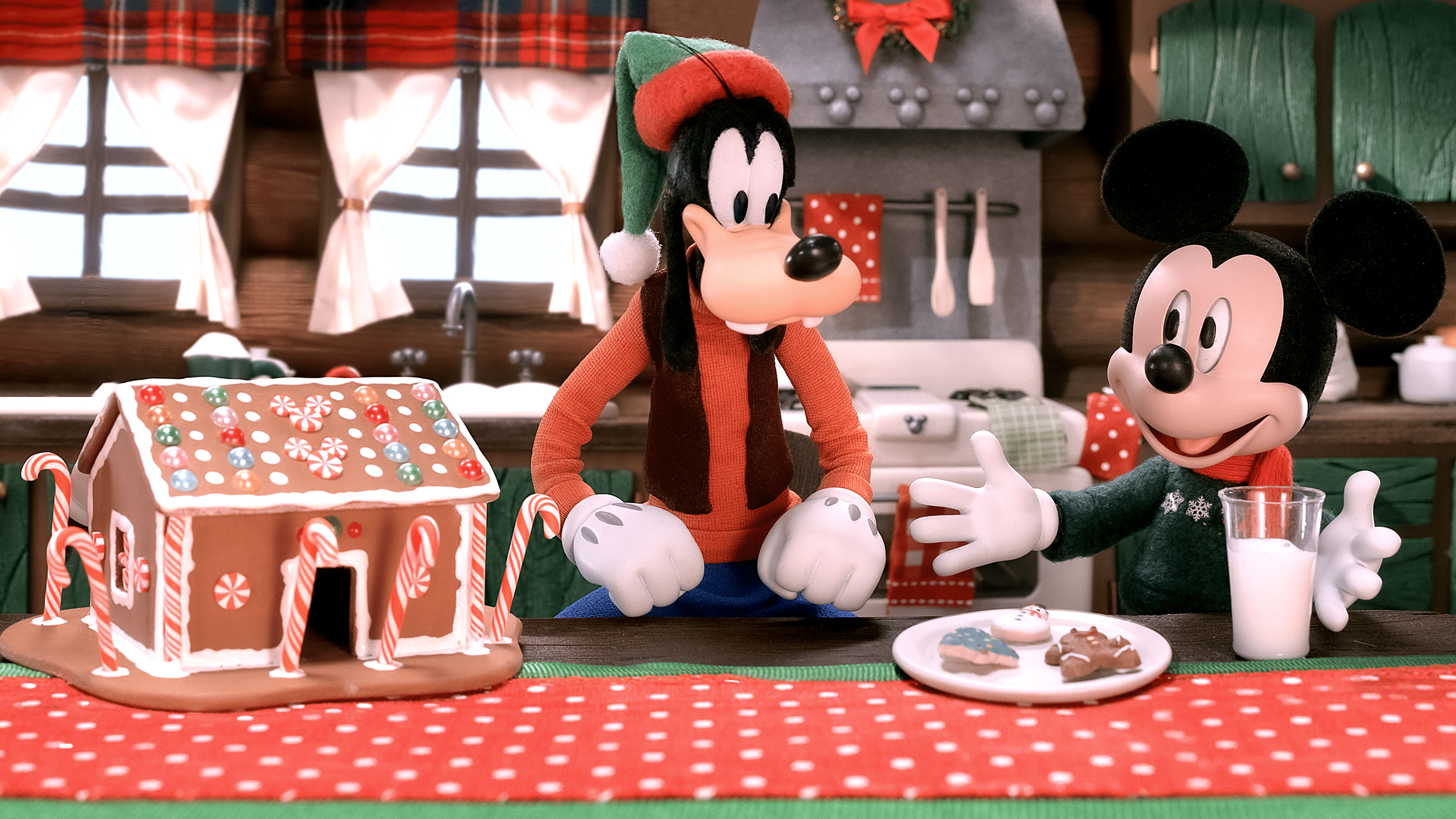 Mickey's Christmas Talesを視聴 | Disney+(ディズニープラス)