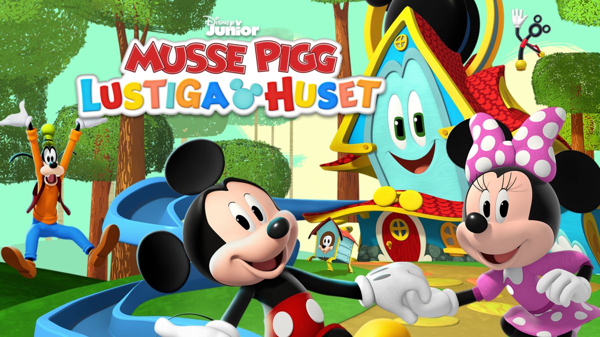 Titta på Musse Pigg Lustiga Huset | Hela avsnitt | Disney+