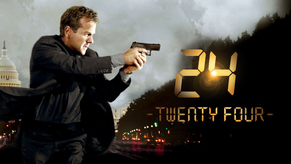 24 Twenty Four 全巻セット - 外国映画