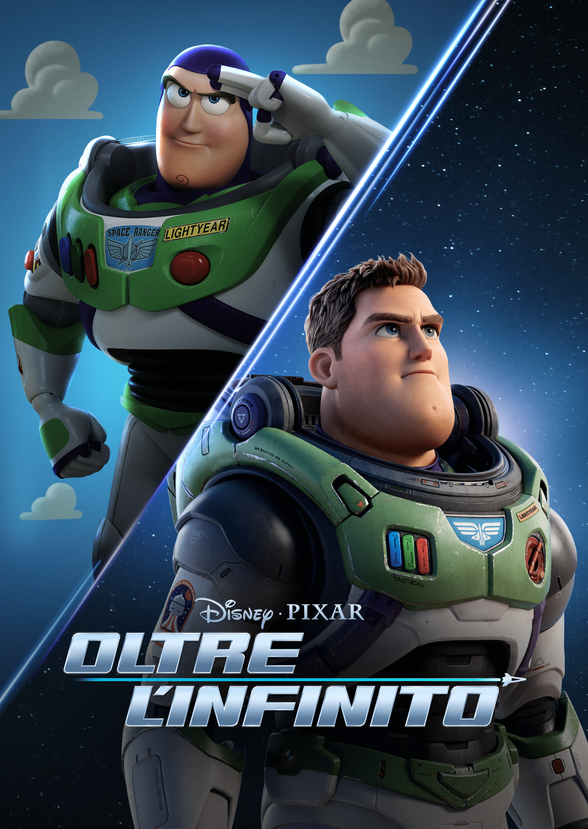 buzz lightyear disney plus