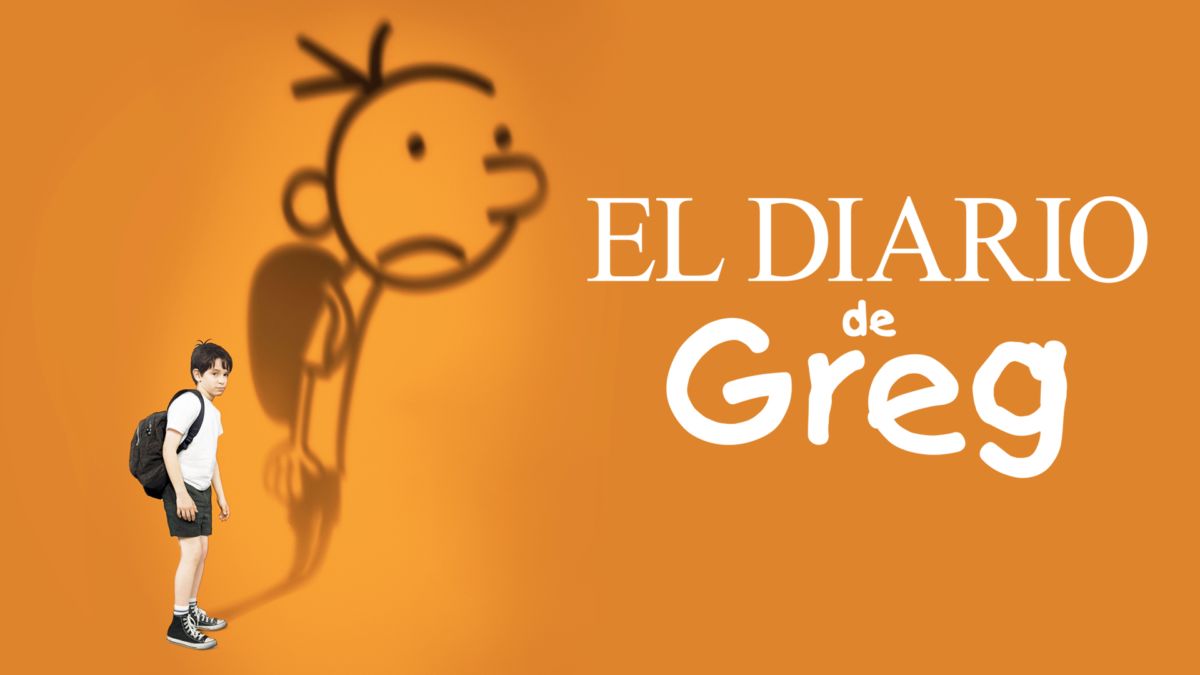 Ver Diario De Greg Película Completa Disney