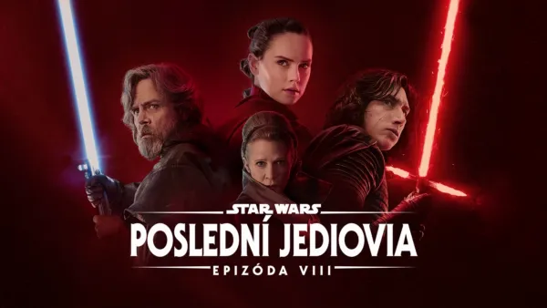 thumbnail - Star Wars: Epizóda VIII - Poslední Jediovia