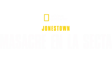 Jonestown: Masacre en la secta