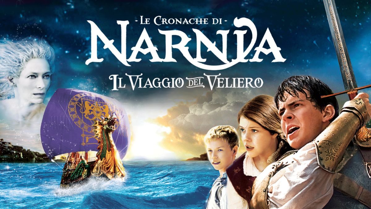 Le Cronache Di Narnia - Il Viaggio Del Veliero