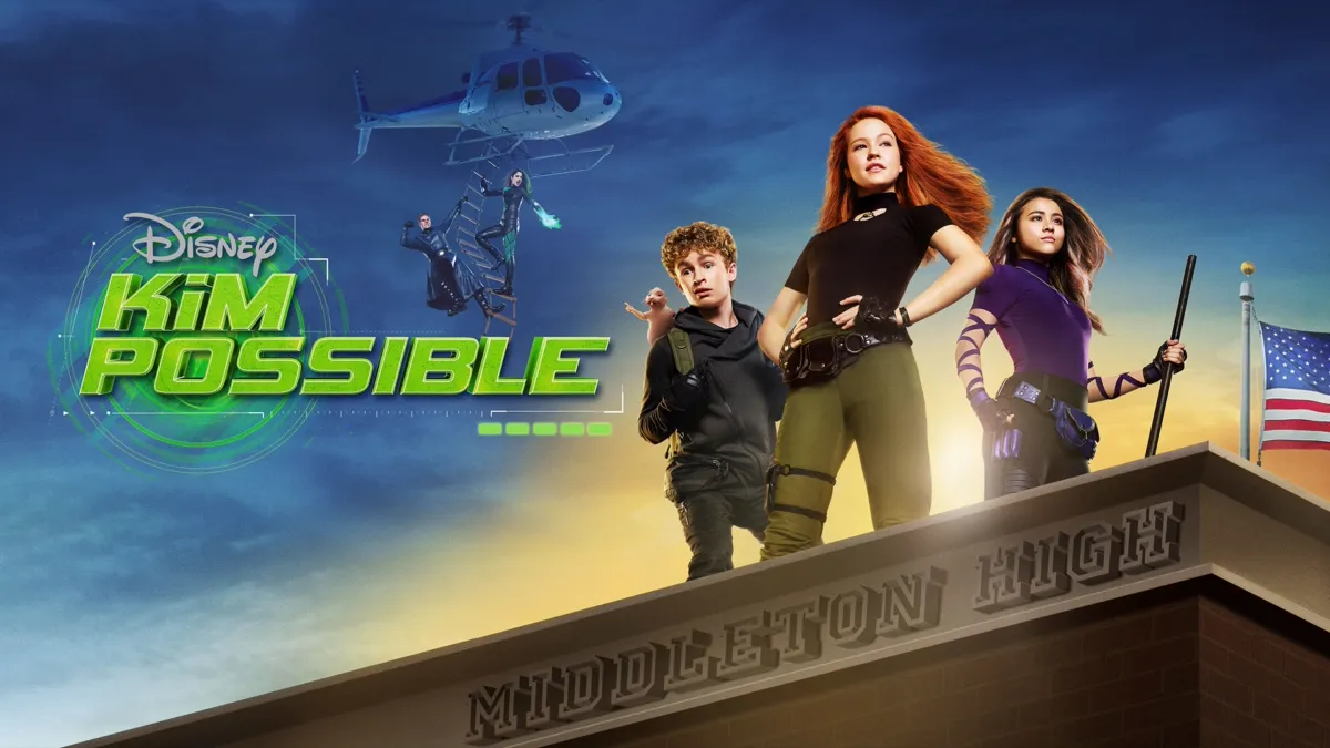 Kim possible movie watch sale online free