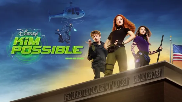 thumbnail - Kim Possible: The Movie