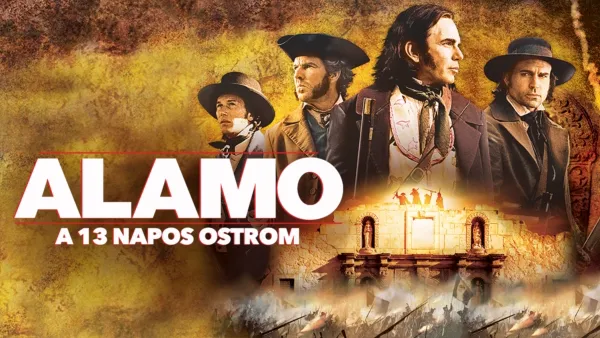 thumbnail - Alamo - A 13 napos ostrom (2004)