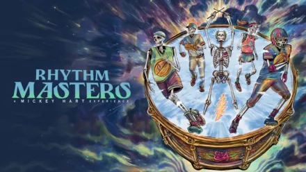 thumbnail - Rhythm Masters: A Mickey Hart Experience