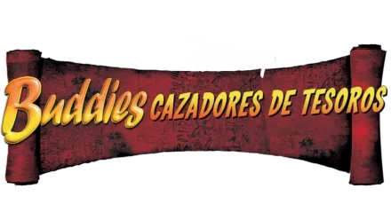 Buddies: Cazadores de tesoros