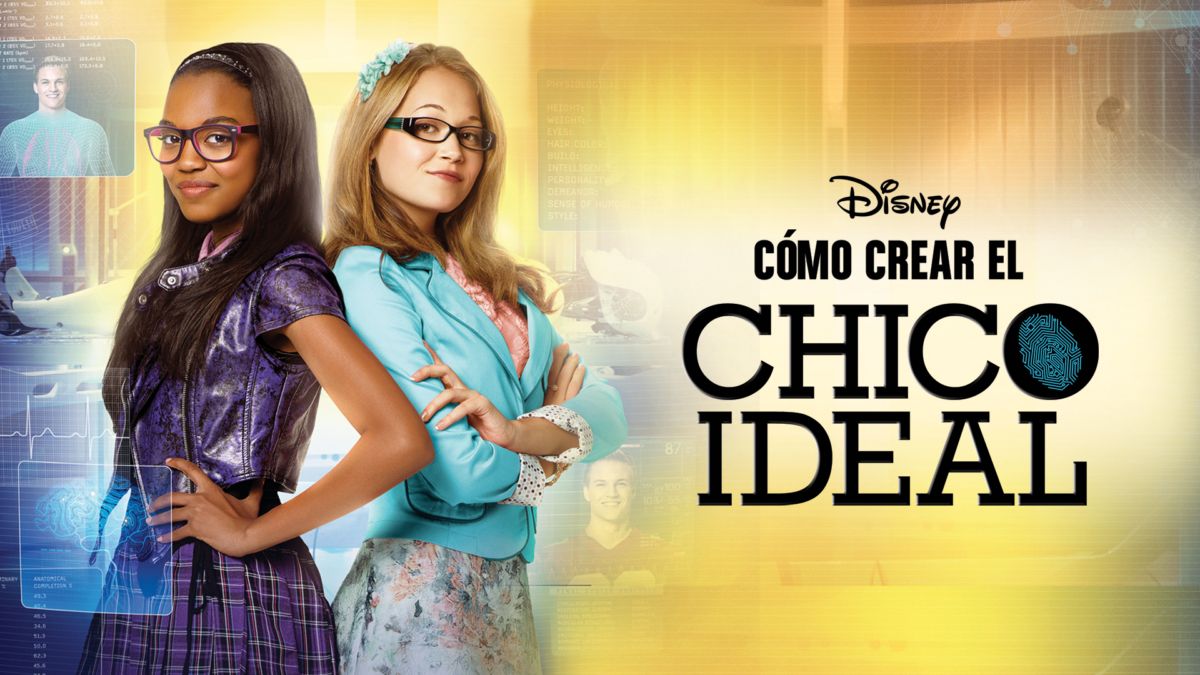 Como crear al chico ideal disney latino pelicula completa