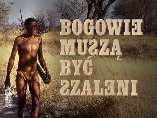 bogowie muszą być szaleni 2