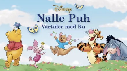 thumbnail - Nalle Puh: Vårtider med Ru