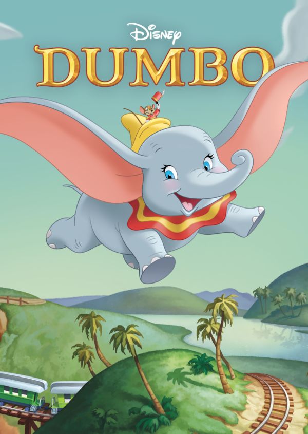 Dumbo on Disney+ ES